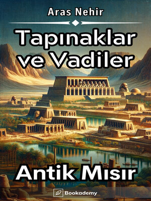 cover image of Tapınaklar ve Vadiler